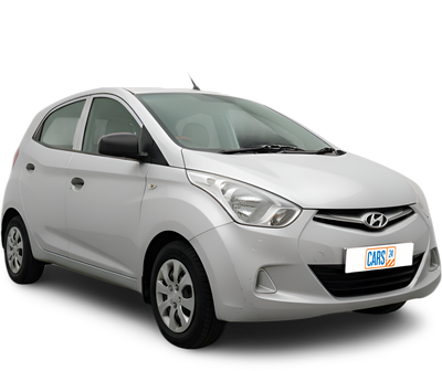 2015 Hyundai Eon - Hatchback - Petrol - Manual - ₹2.15 lakh